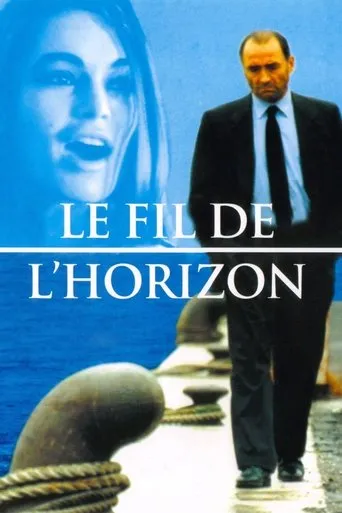 Póster de O Fio do Horizonte
