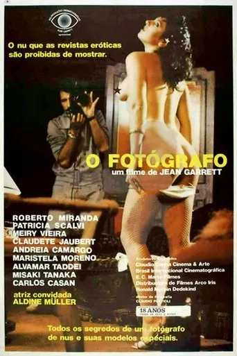 Póster de O Fotógrafo