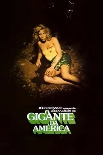 Póster de O Gigante da América