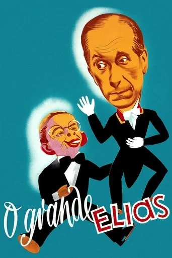 Póster de O Grande Elias