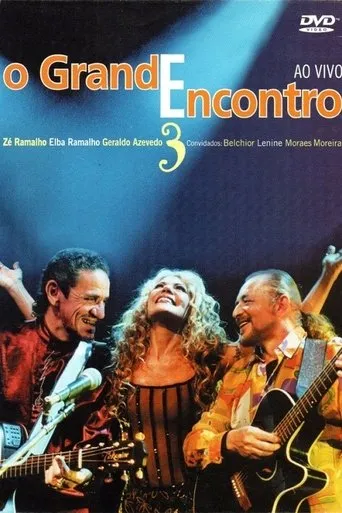 Póster de O Grande Encontro 3