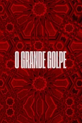 Póster de O Grande Golpe