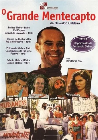 Póster de O Grande Mentecapto