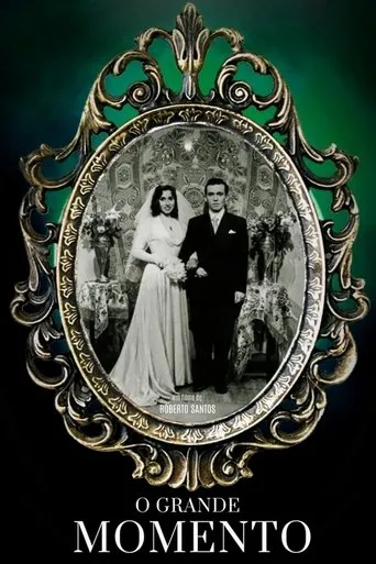 Póster de O Grande Momento