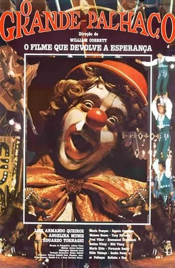 Póster de O Grande Palhaço