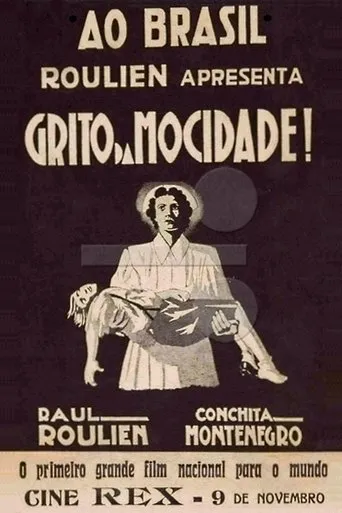 Póster de O Grito da Mocidade