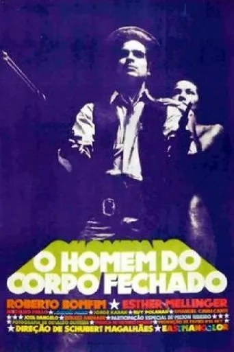 Póster de O Homem do Corpo Fechado