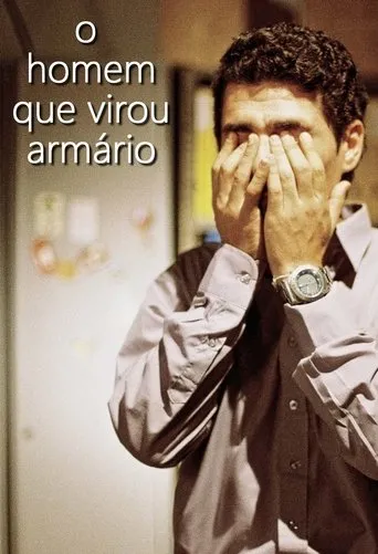 Póster de O Homem Que Virou Armário
