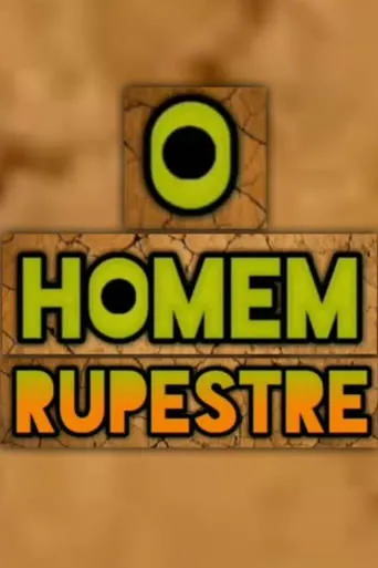 Póster de O Homem Rupestre