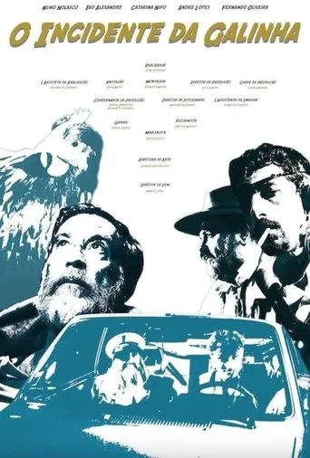 Póster de O Incidente da Galinha