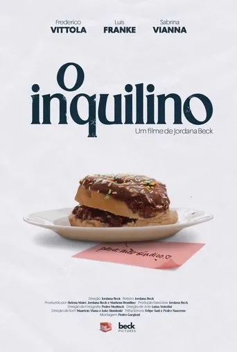 Póster de O Inquilino