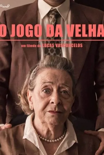 Póster de O Jogo da Velha
