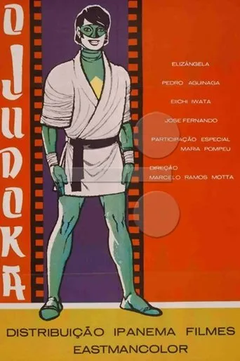 Póster de O Judoka