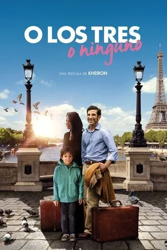 Póster de O los tres o ninguno