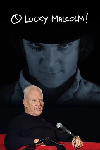 Póster de O Lucky Malcolm!