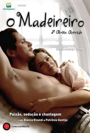 Póster de O Madeireiro