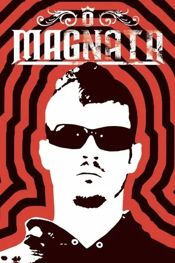 Póster de O Magnata