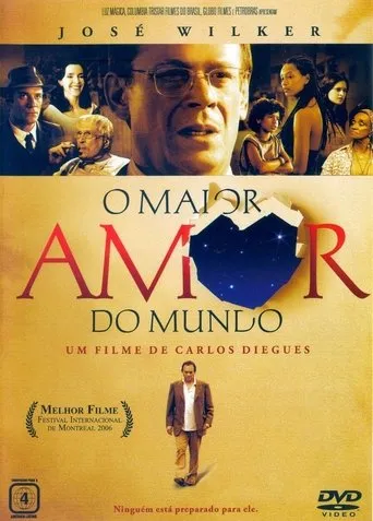 Póster de O Maior Amor do Mundo