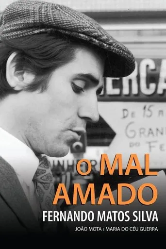 Póster de O Mal-Amado