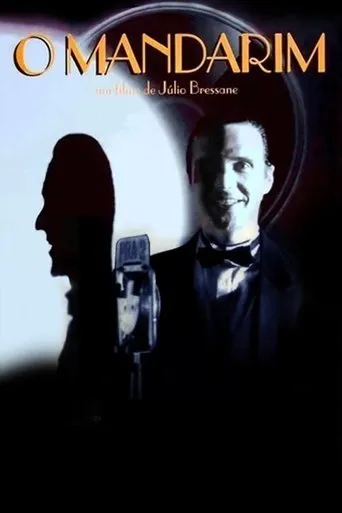 Póster de O Mandarim