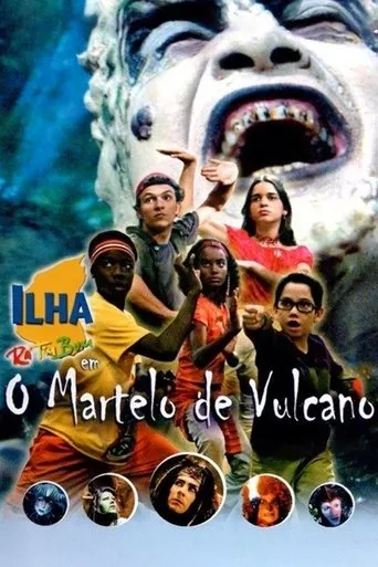 Póster de O Martelo de Vulcano