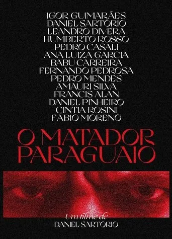 Póster de O Matador Paraguaio