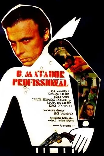 Póster de O Matador Profissional