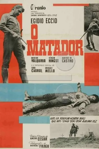 Póster de O Matador
