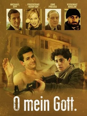 Póster de O mein Gott