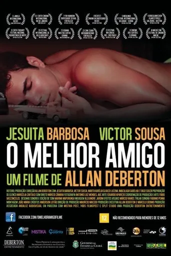 Póster de O Melhor Amigo