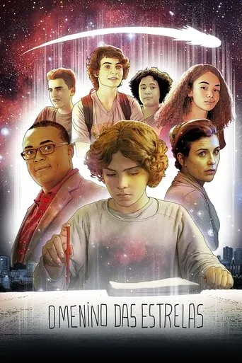 Póster de O Menino das Estrelas