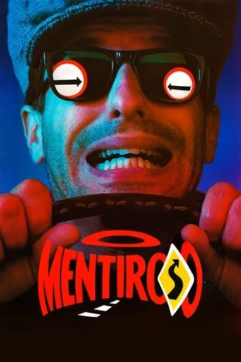 Póster de O Mentiroso