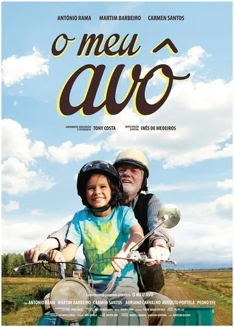 Póster de O Meu Avô