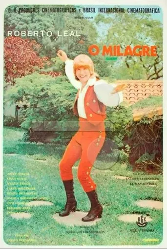 Póster de O Milagre - O Poder da Fé