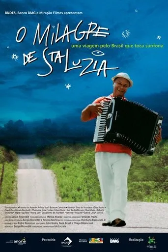 Póster de O Milagre de Santa Luzia