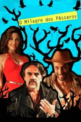Póster de O Milagre dos Pássaros