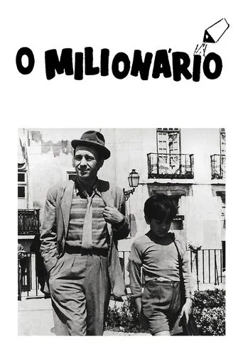 Póster de O Milionário