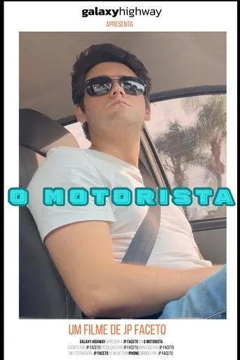 Póster de O Motorista