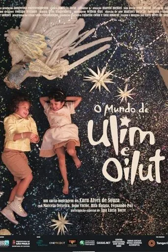 Póster de O Mundo de Ulim e Oilut