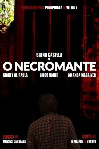 Póster de O Necromante
