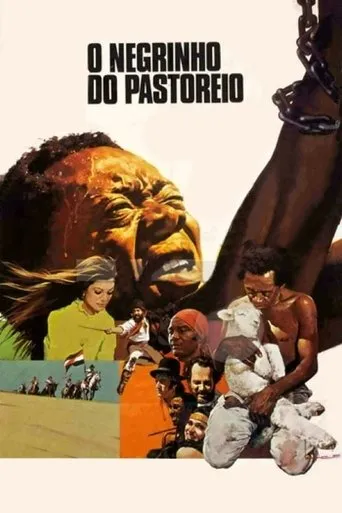 Póster de O Negrinho do Pastoreio