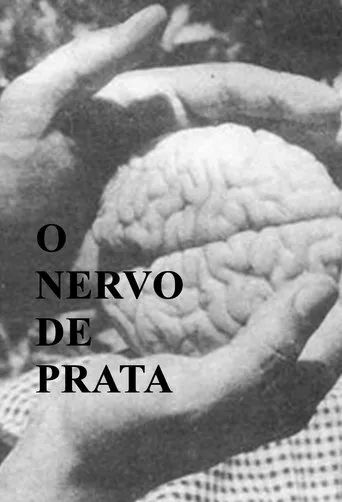 Póster de O Nervo de Prata