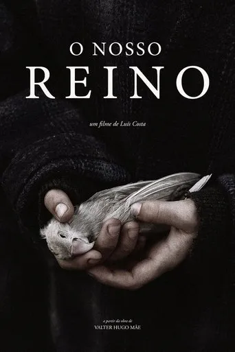 Póster de O Nosso Reino