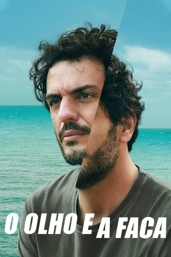 Póster de O Olho e a Faca