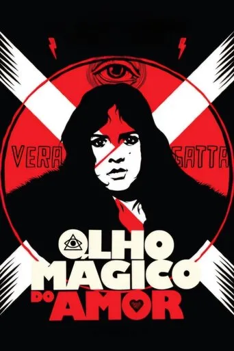 Póster de O Olho Mágico do Amor