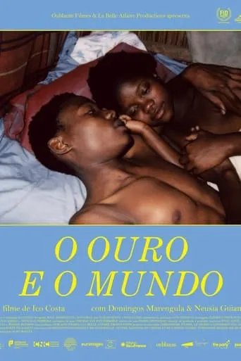 Póster de O Ouro e o Mundo
