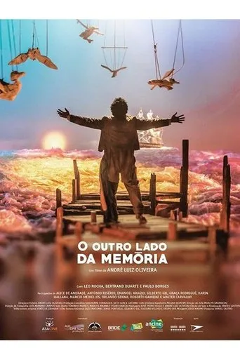 Póster de O Outro Lado da Memória