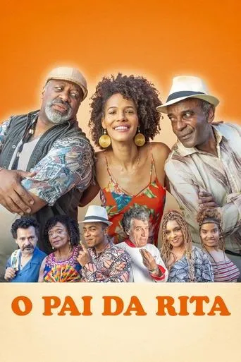 Póster de O Pai da Rita