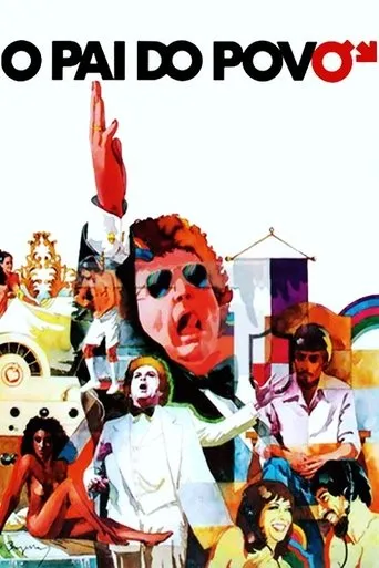 Póster de O Pai do Povo