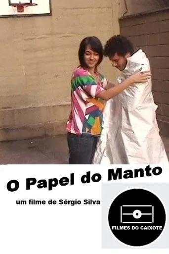 Póster de O Papel do Manto